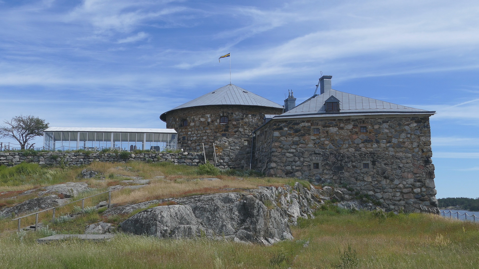 Dalarö Skans